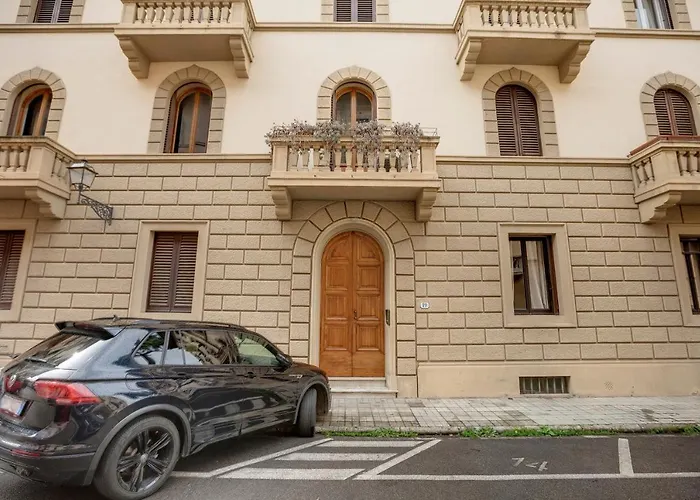 Appartamento Magenta By Mamo Firenze