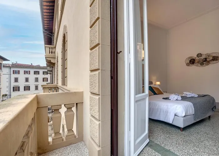 Appartamento Magenta By Mamo Firenze