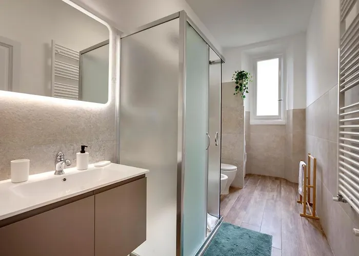 Appartamento Magenta By Mamo *