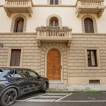Appartamento Magenta By Mamo Firenze